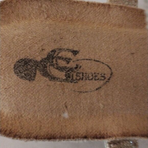 G.C. Sparkly Sandals - Picture 3 of 9